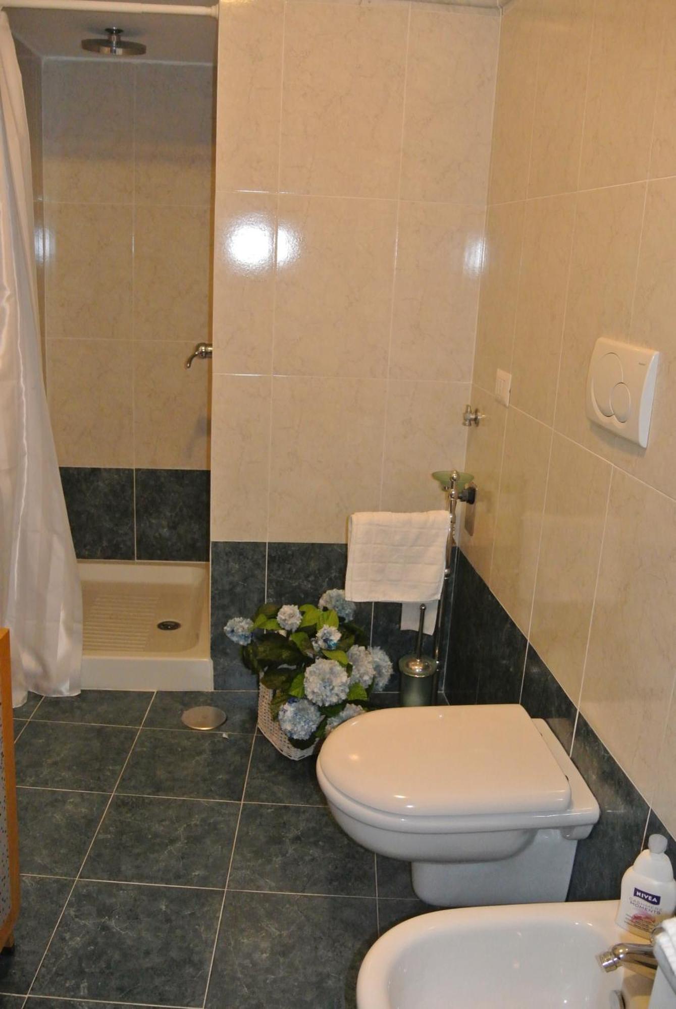 Casa Vacanze Villa San Francesco Sant'Angelo  Eksteriør billede