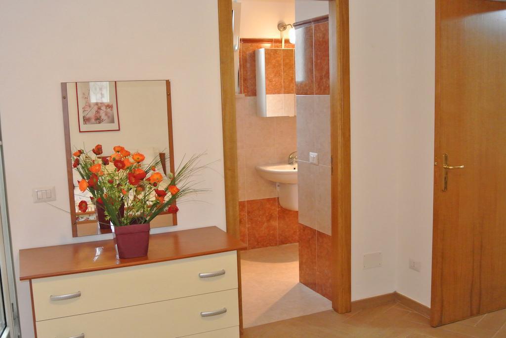 Casa Vacanze Villa San Francesco Sant'Angelo  Eksteriør billede
