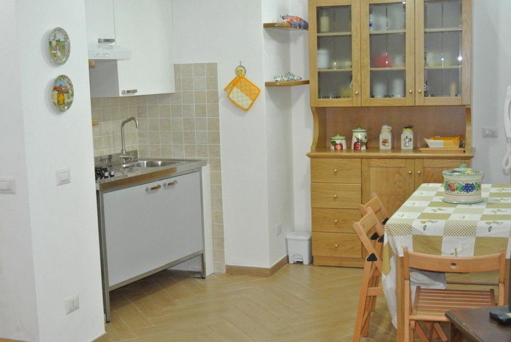 Casa Vacanze Villa San Francesco Sant'Angelo  Eksteriør billede