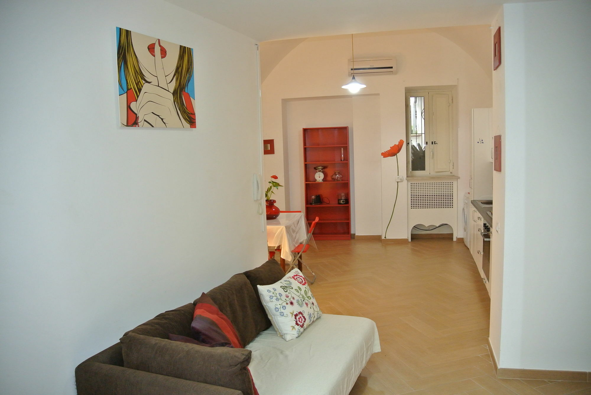 Casa Vacanze Villa San Francesco Sant'Angelo  Eksteriør billede